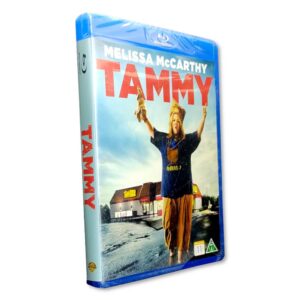 Tammy - Blu-ray - Komedi med Melissa McCarthy