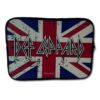 Def Leppard - Laptopfodral 13" - Union Jack Flag