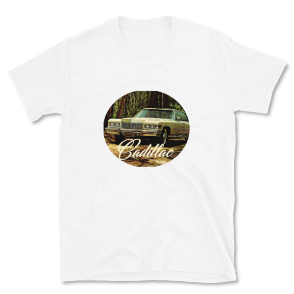 Cadillac – T-Shirt – DeVille 1976
