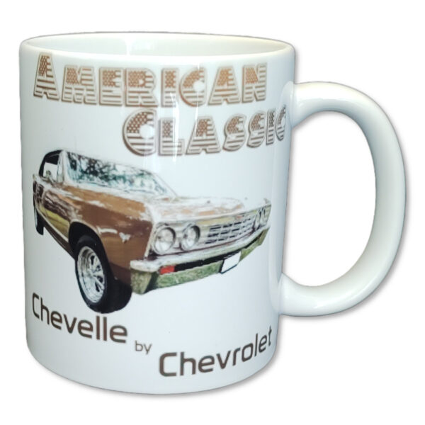 Chevrolet - Mugg - Chevelle 1967
