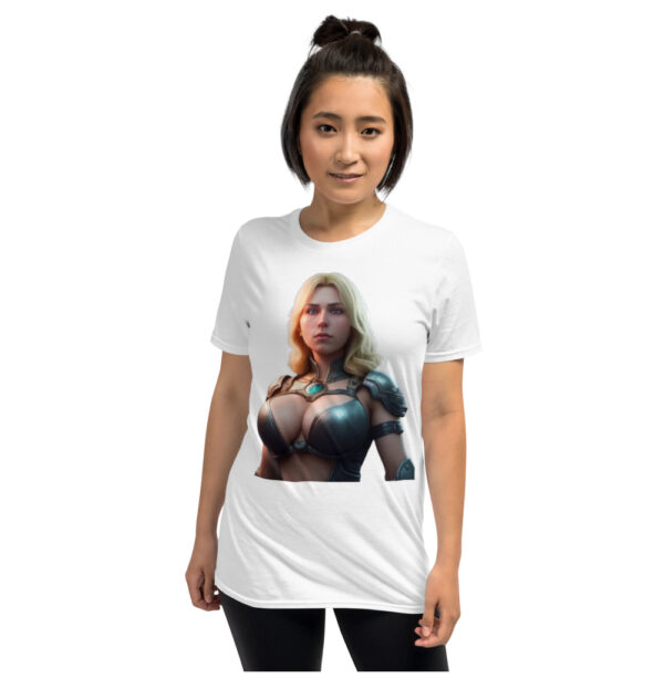T-Shirt – Blond Girl