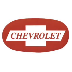 Chevrolet logo (1954 - 1964)