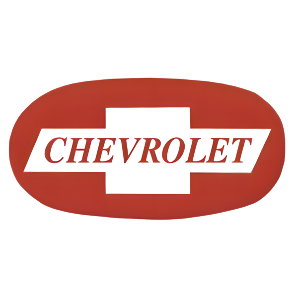 Chevrolet logo (1954 - 1964)