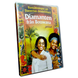 Damernas Detektivbyrå: Diamanten Från Botswana – DVD – Jill Scott
