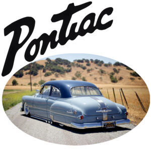 Pontiac Chieftain 1951